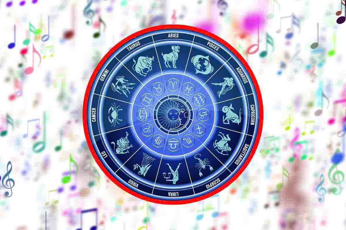 Genere musicale per segno zodiacale