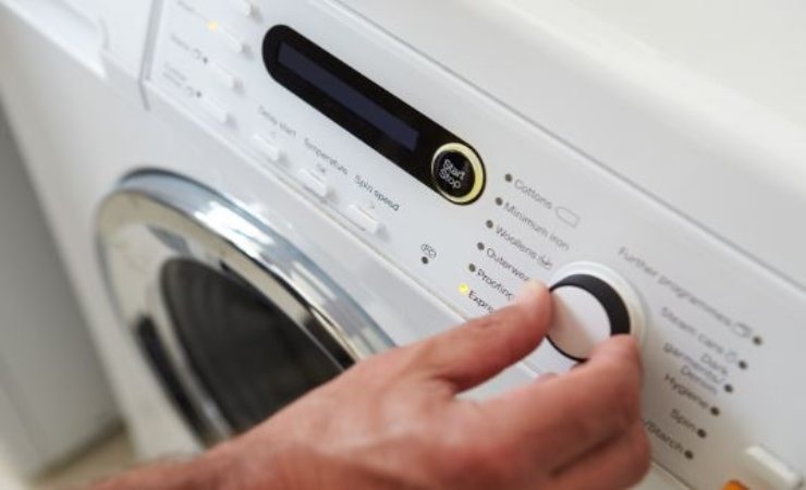 Errori più comuni con lavatrice